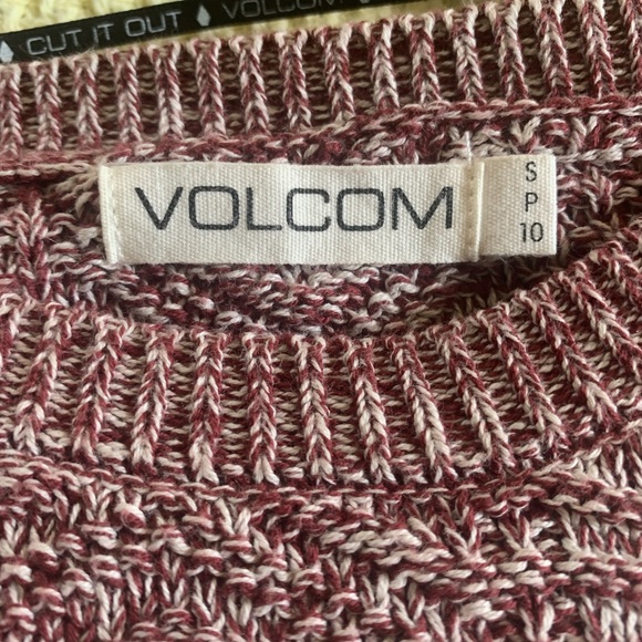 Volcom sweater dress - Picture 2 of 2
